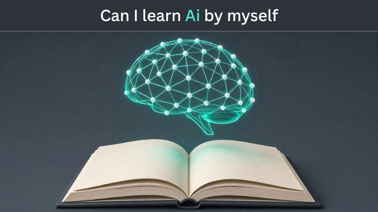 can i learn ai by myself