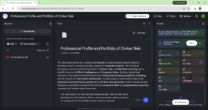 Google NotebookLM