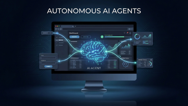 autonomous ai agents