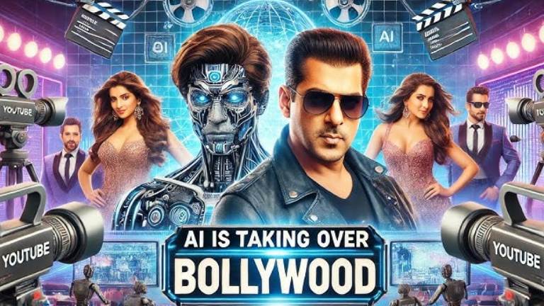 ai filmmaking bollywood