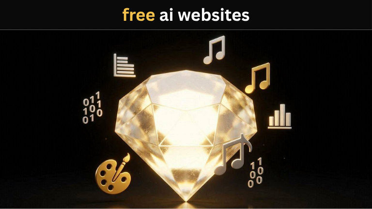 free ai websites