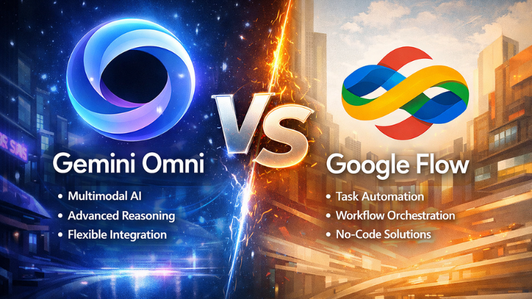 google flow gemini omni