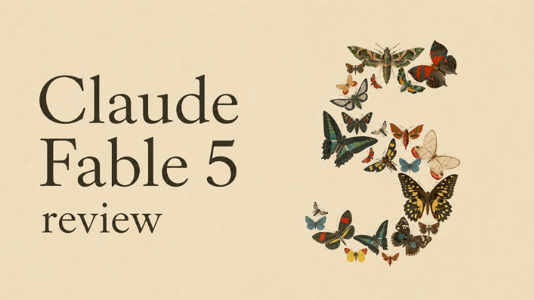 claude fable 5 review