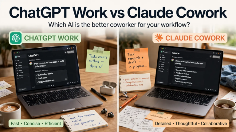 chatgpt work vs claude cowork