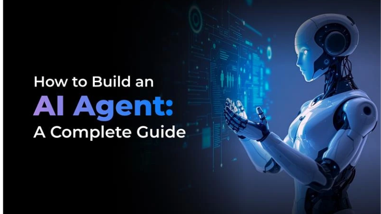 how to build an ai agent