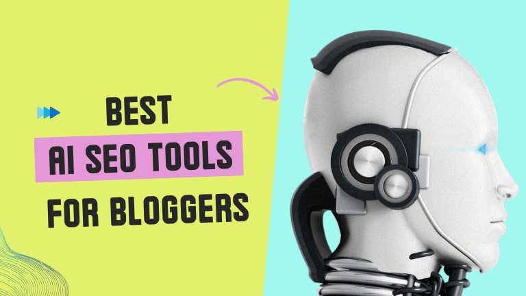 best ai seo tools for bloggers