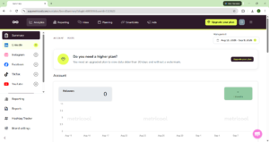 metricool best ai tools for social media management