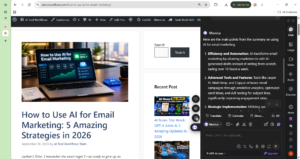 monica ai best ai chrome extensions for productivity