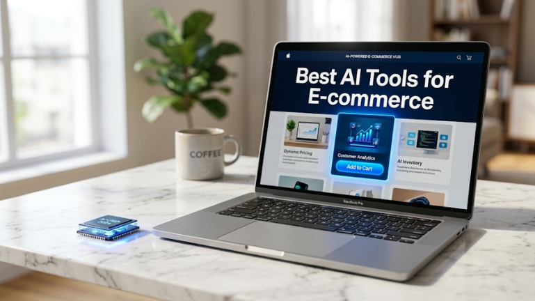 best ai tools for ecommerce