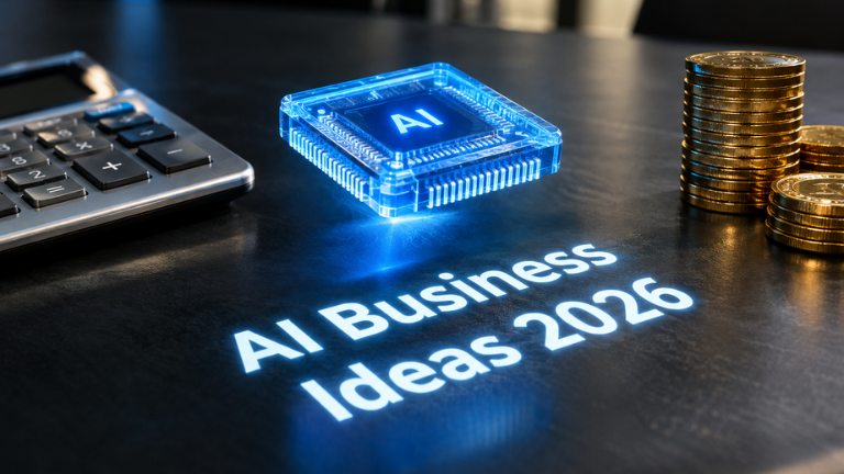 ai business ideas 2026