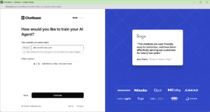 chatbase how to add an ai chatbot to your website