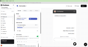 chatbase how to add an ai chatbot to your website